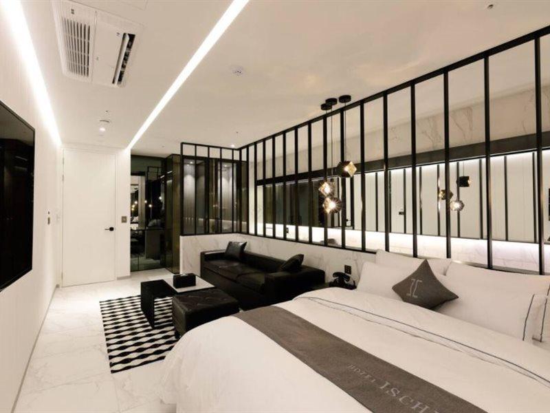 Ischia Hotel Yongin Luaran gambar