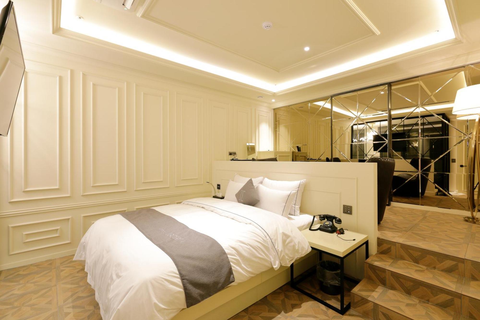 Ischia Hotel Yongin Luaran gambar