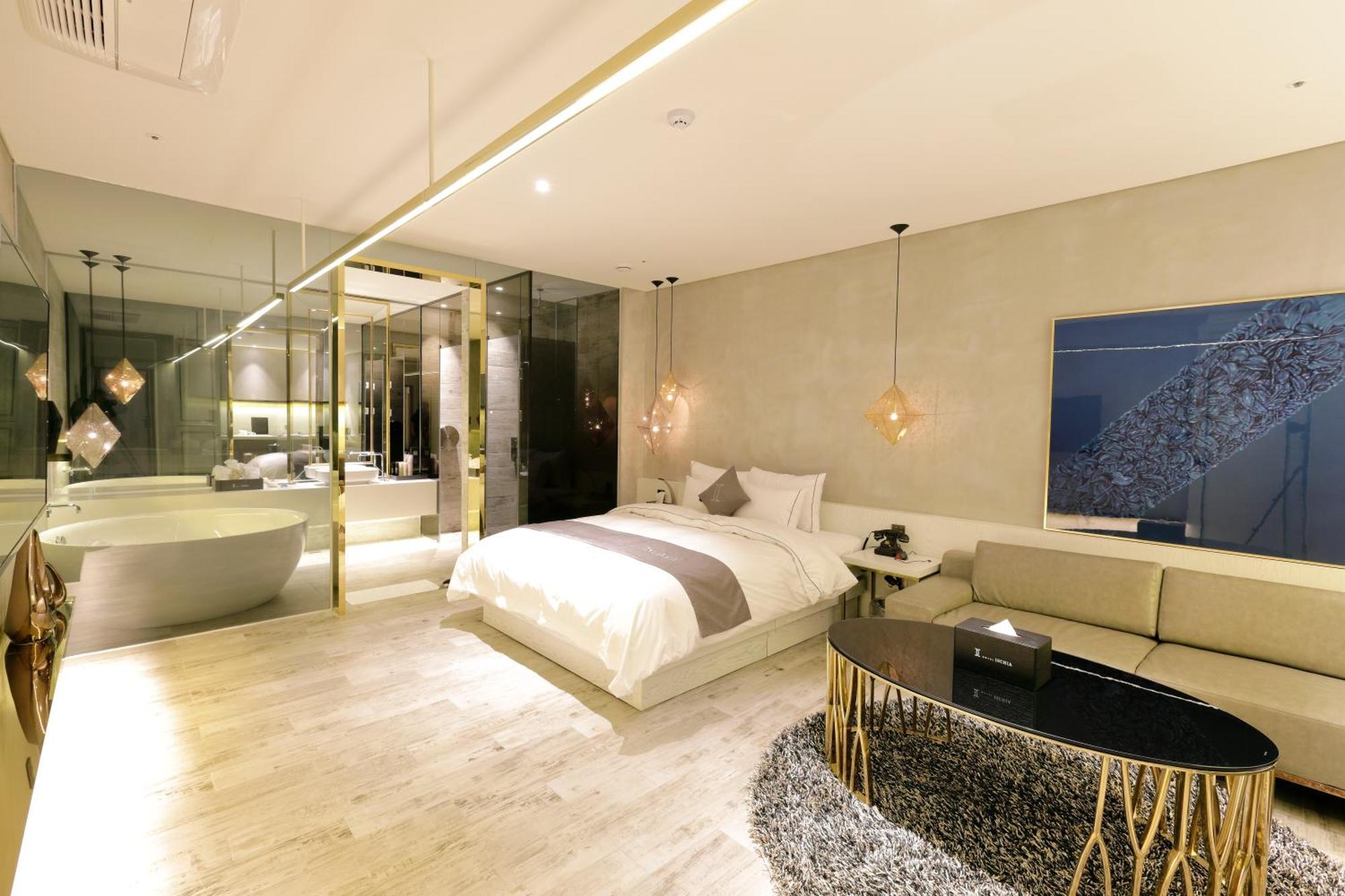Ischia Hotel Yongin Luaran gambar