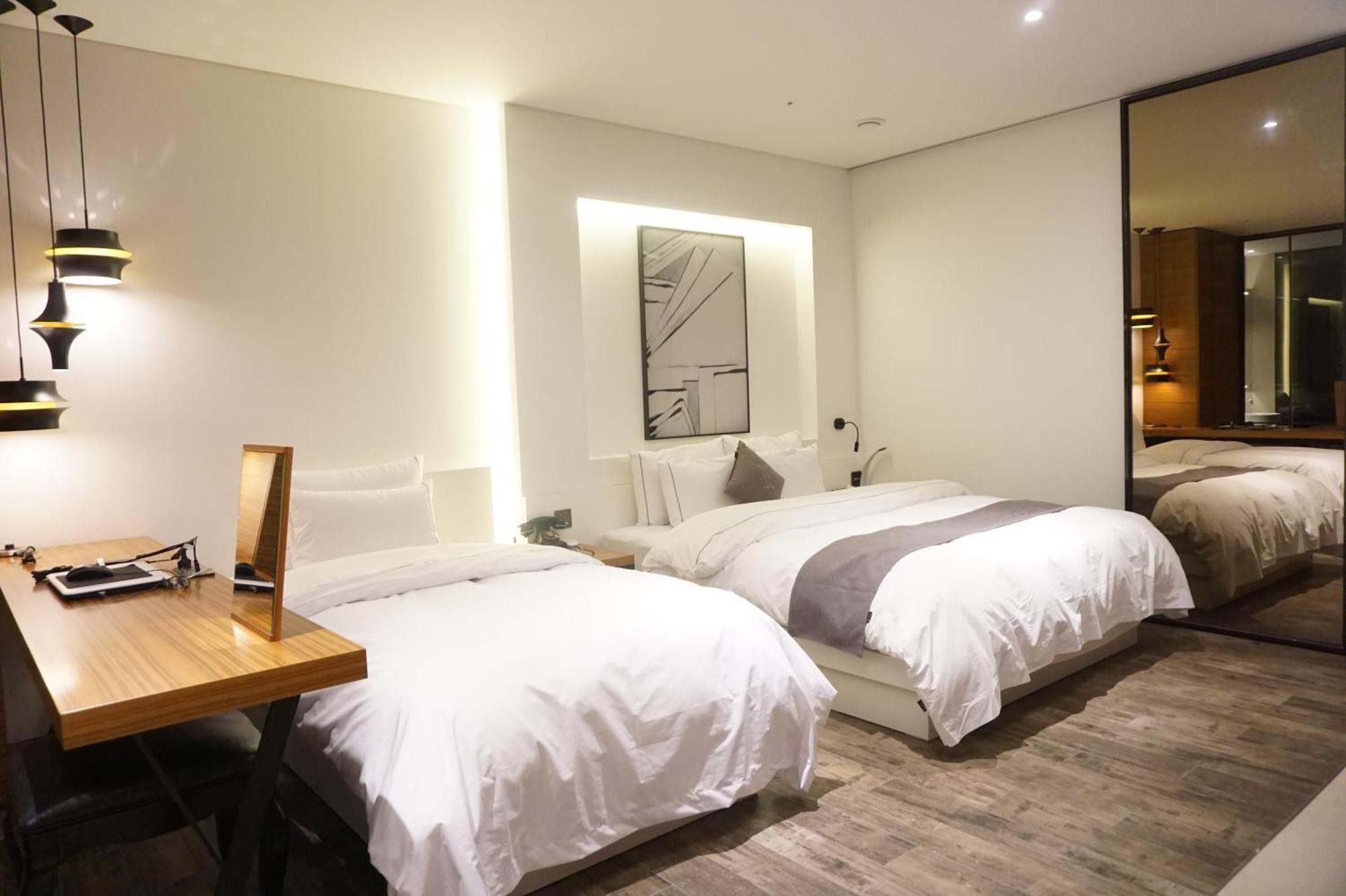 Ischia Hotel Yongin Luaran gambar