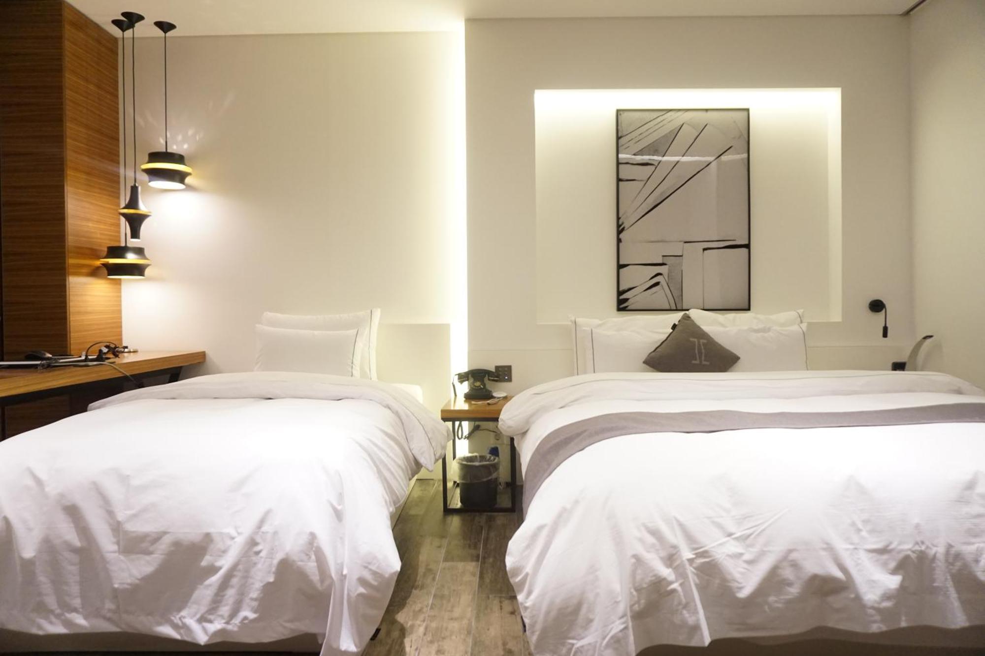 Ischia Hotel Yongin Luaran gambar