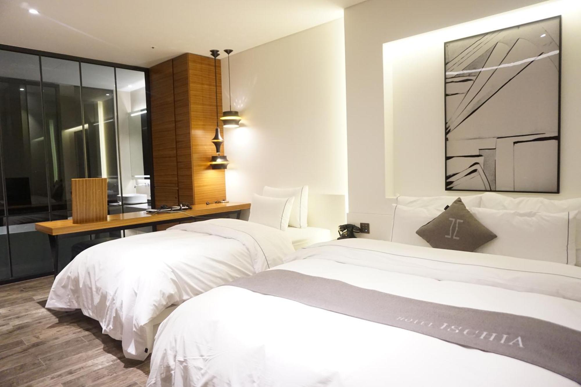 Ischia Hotel Yongin Luaran gambar