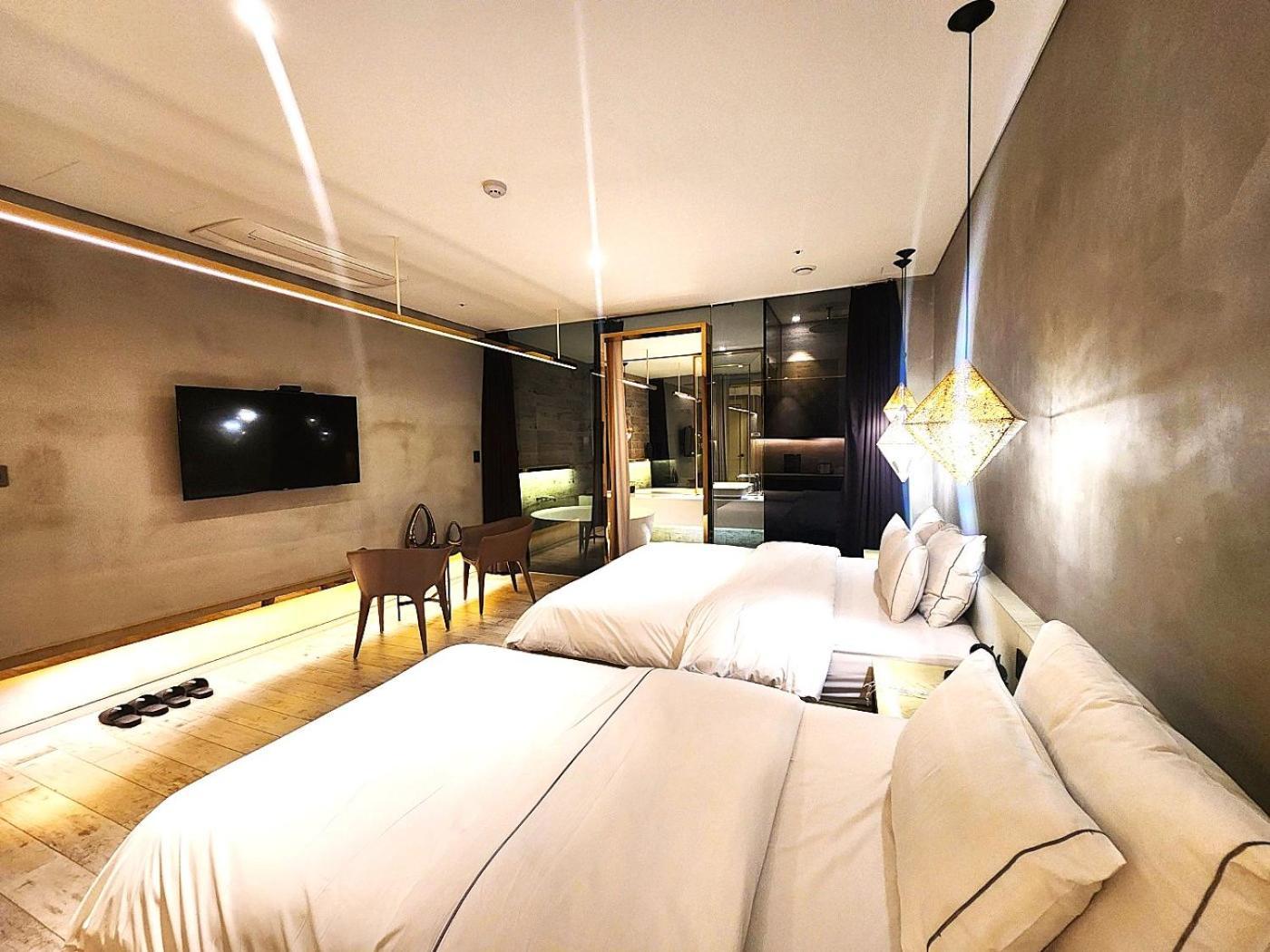 Ischia Hotel Yongin Luaran gambar