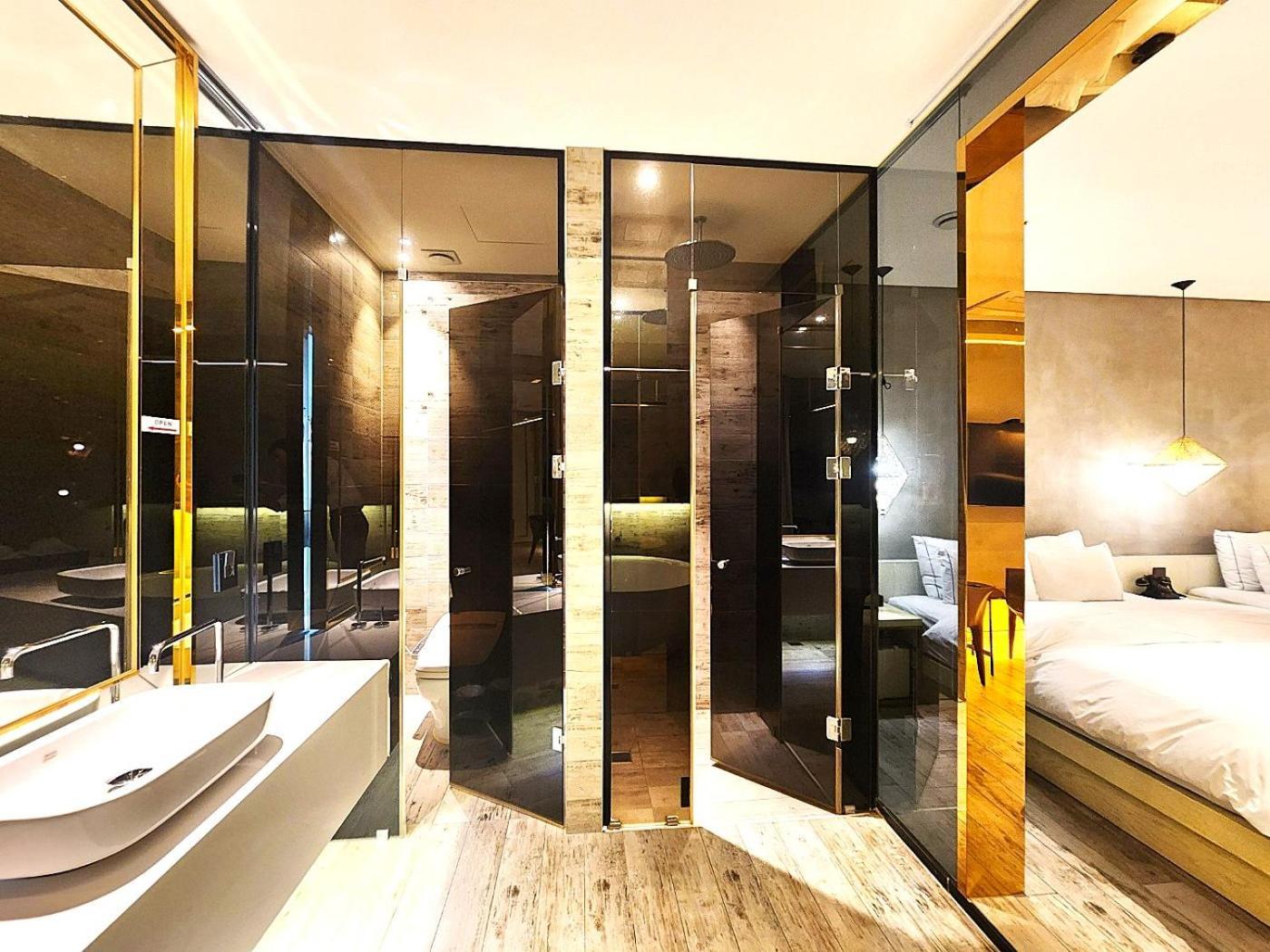 Ischia Hotel Yongin Luaran gambar