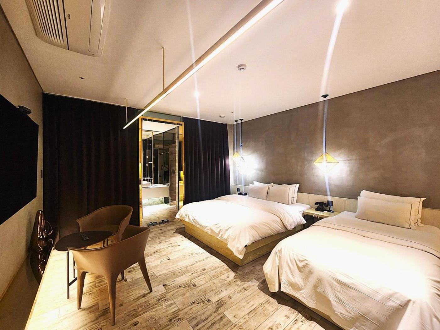 Ischia Hotel Yongin Luaran gambar