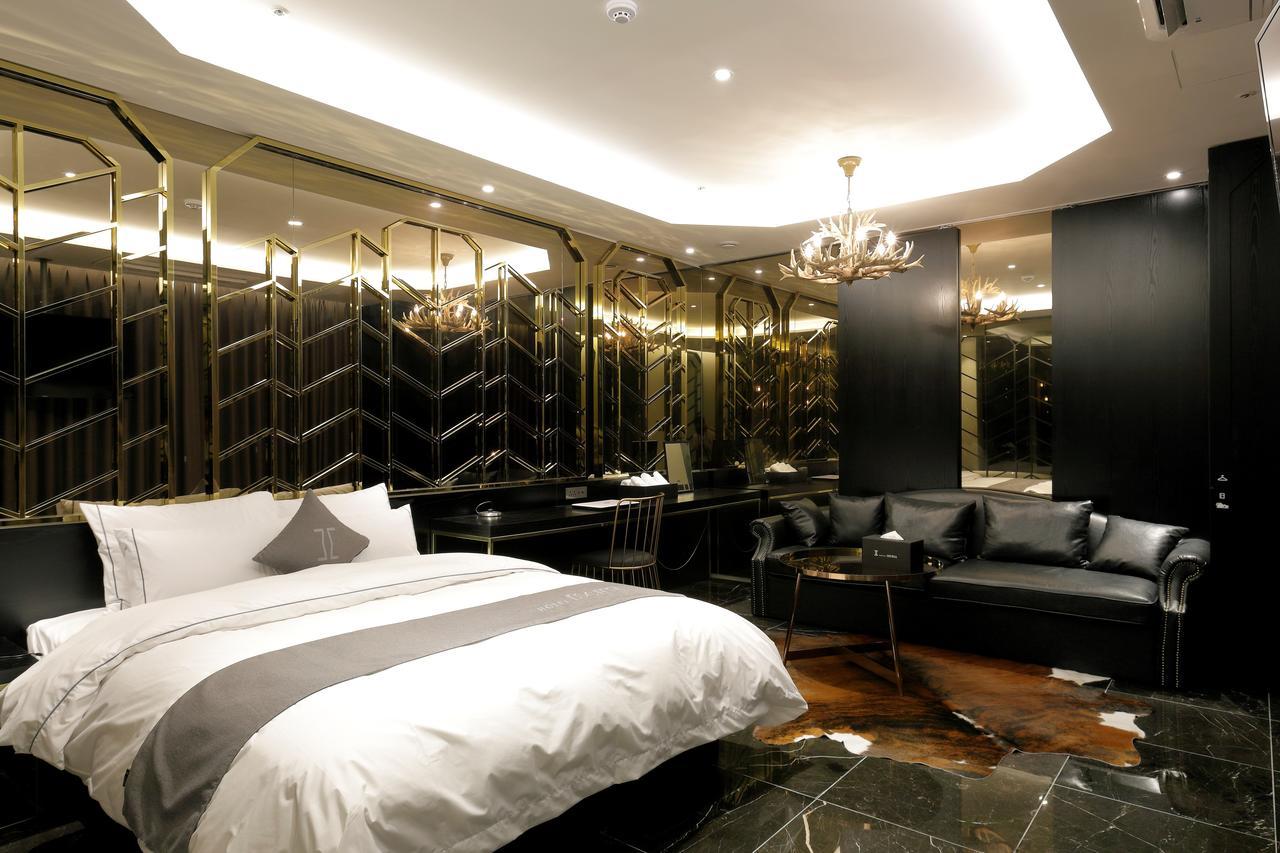 Ischia Hotel Yongin Luaran gambar