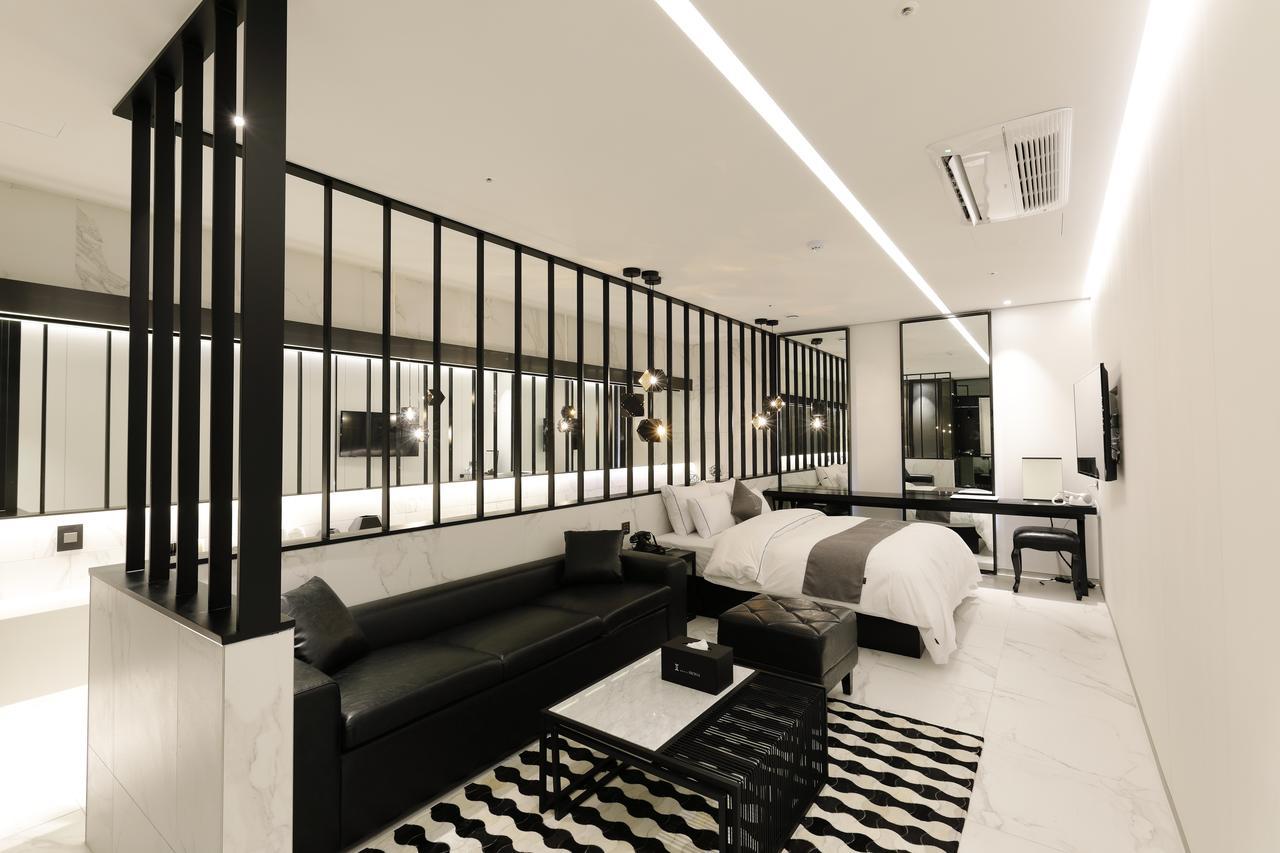 Ischia Hotel Yongin Luaran gambar