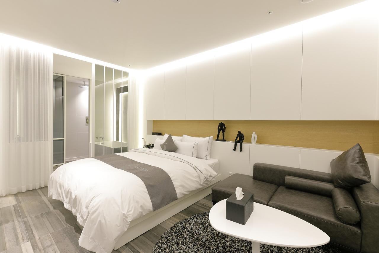 Ischia Hotel Yongin Luaran gambar