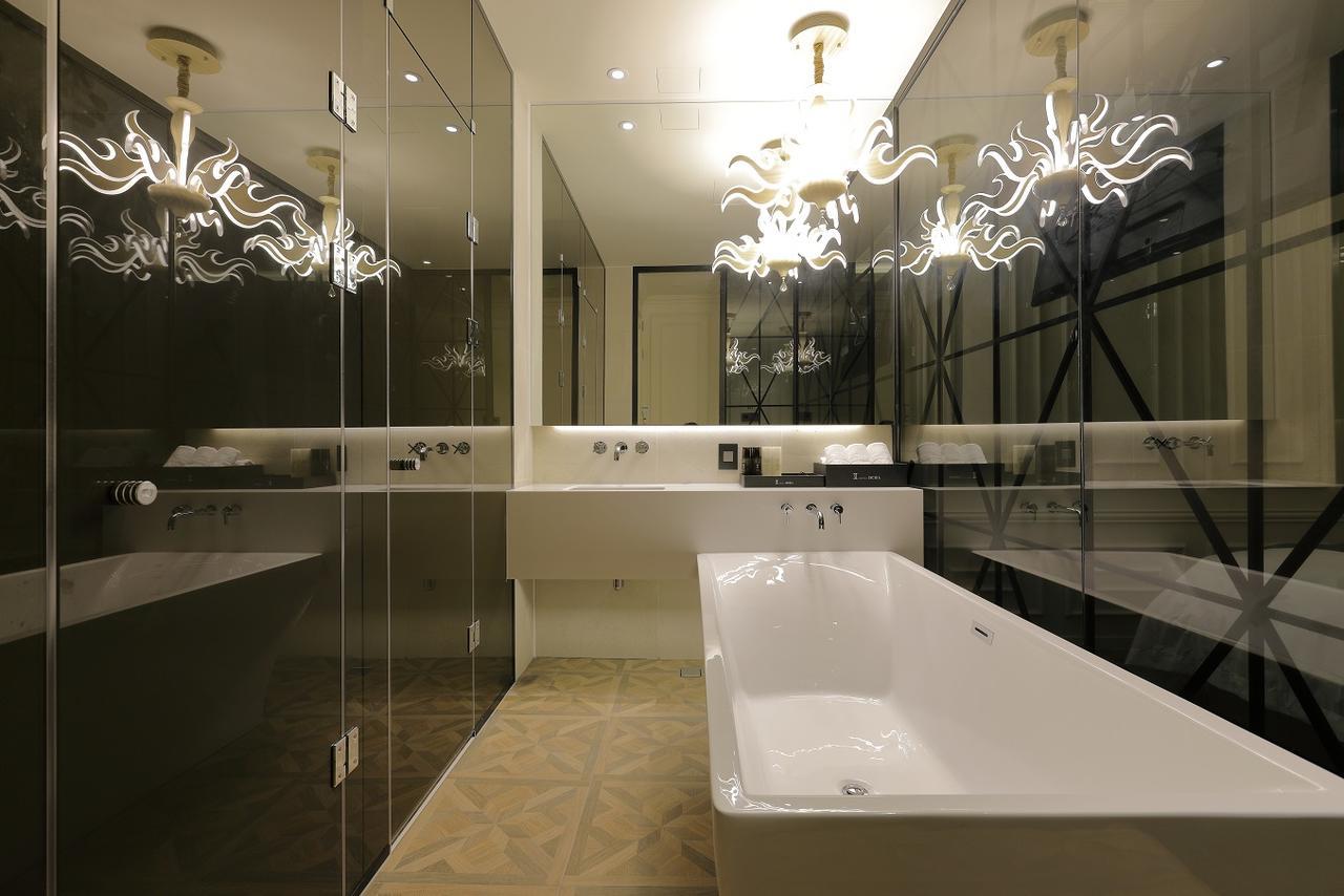 Ischia Hotel Yongin Luaran gambar