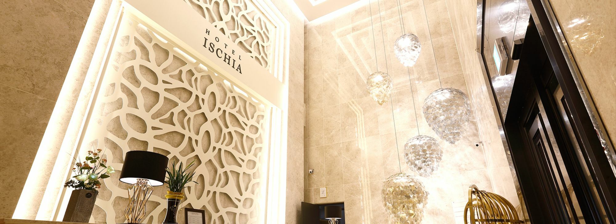 Ischia Hotel Yongin Luaran gambar